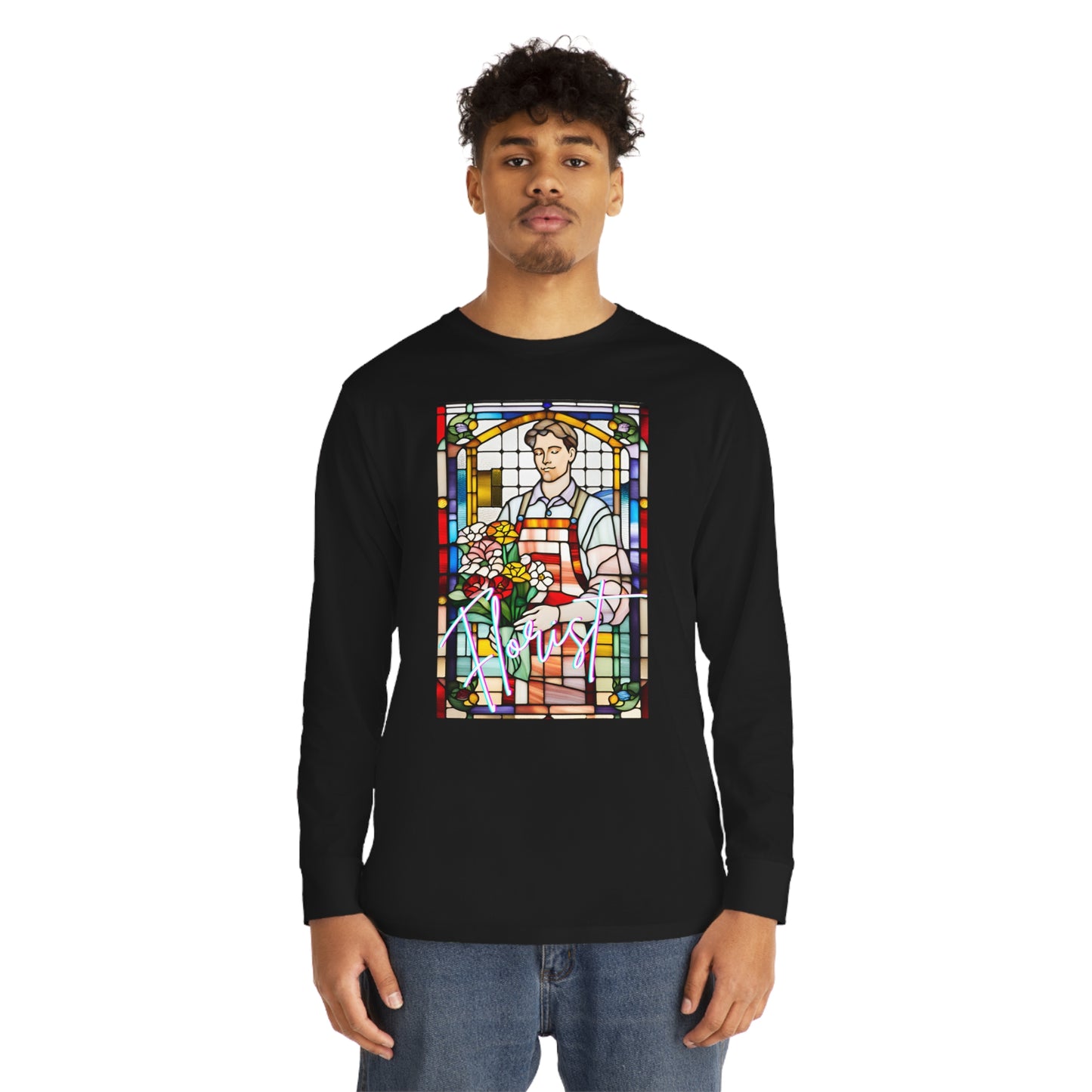 Áo Florist dài tay