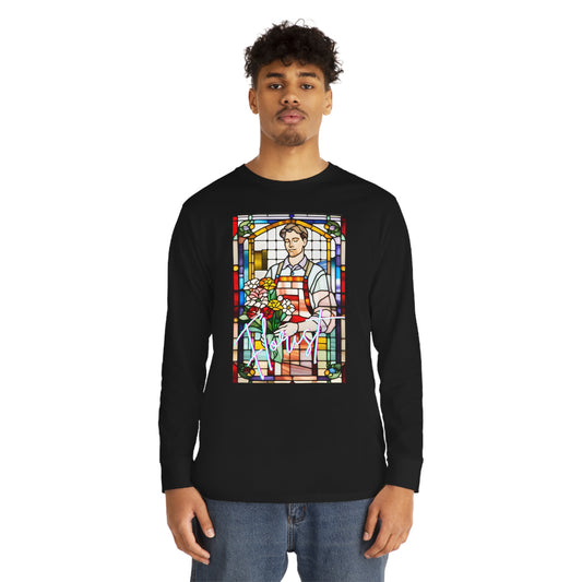 Áo Florist dài tay