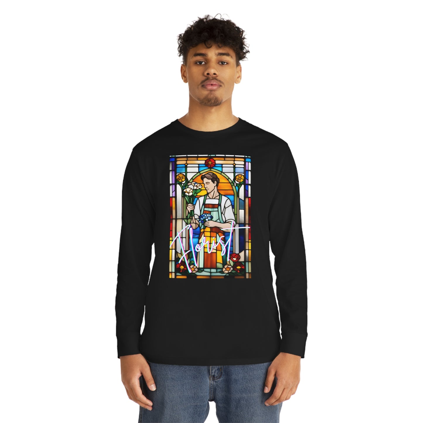 Áo Florist dài tay