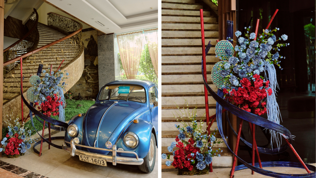 Khóa học Tre Trúc Nghệ Thuật