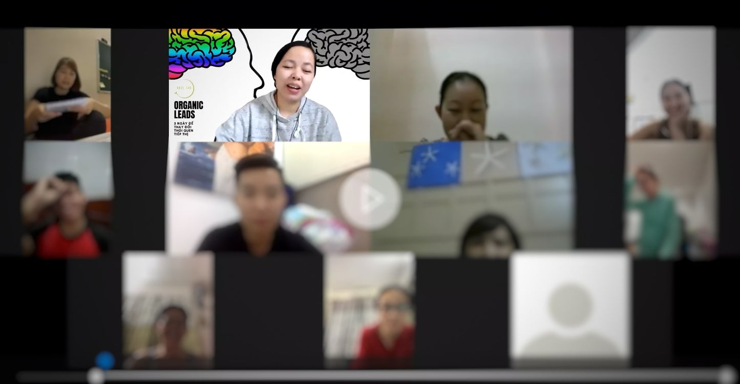 Khóa học Marketing hữu cơ