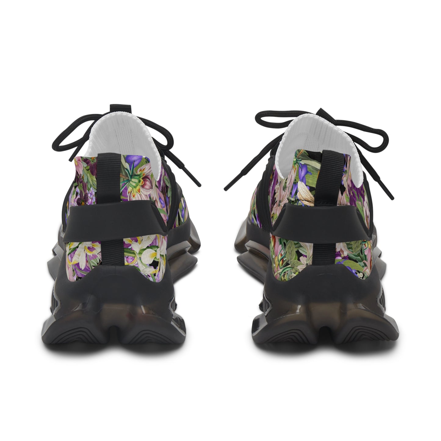 Giày thể thao lưới nữ | hoa diên vĩ