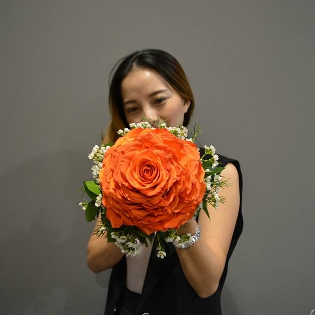 Khóa cắm hoa nâng cao