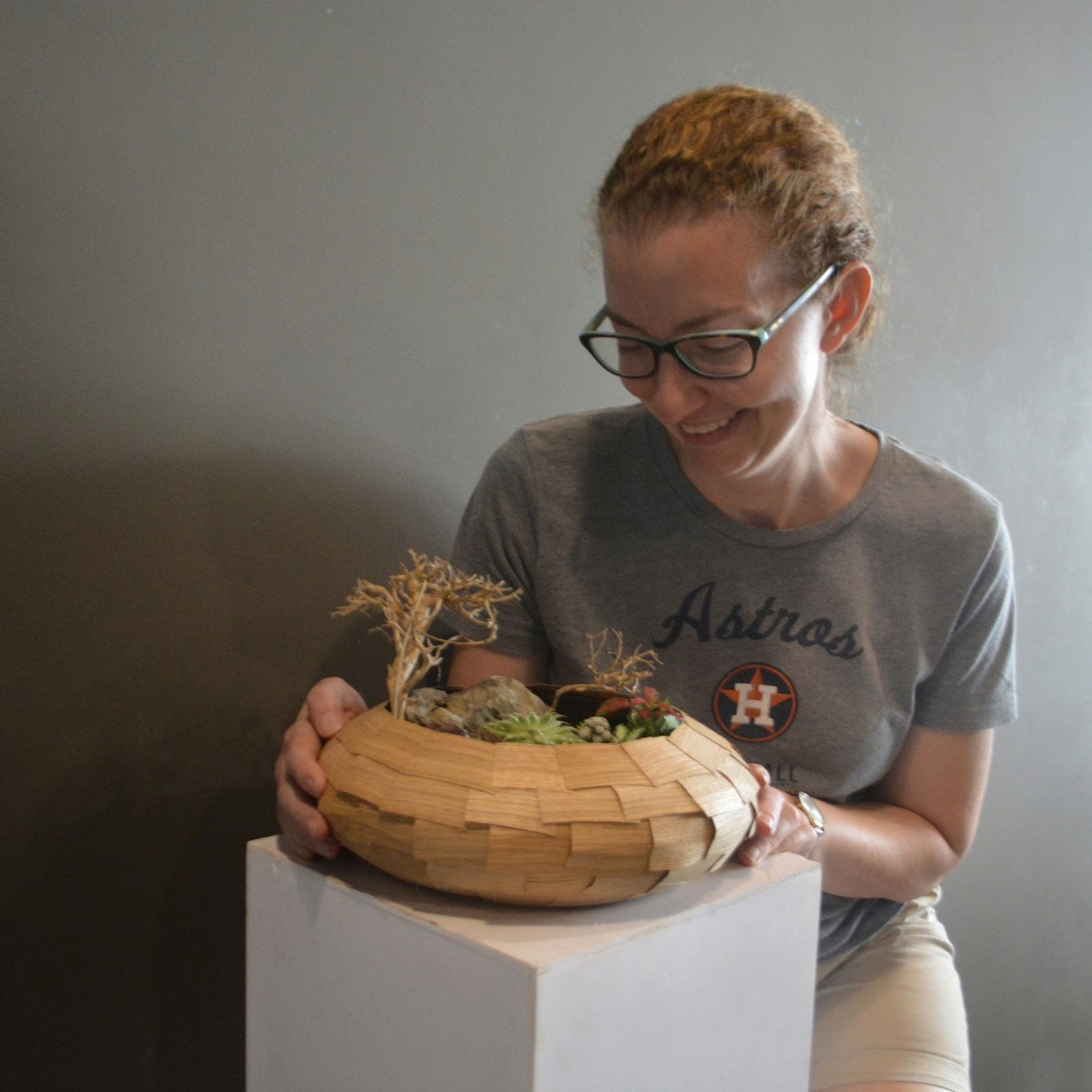 Khóa cắm hoa nâng cao