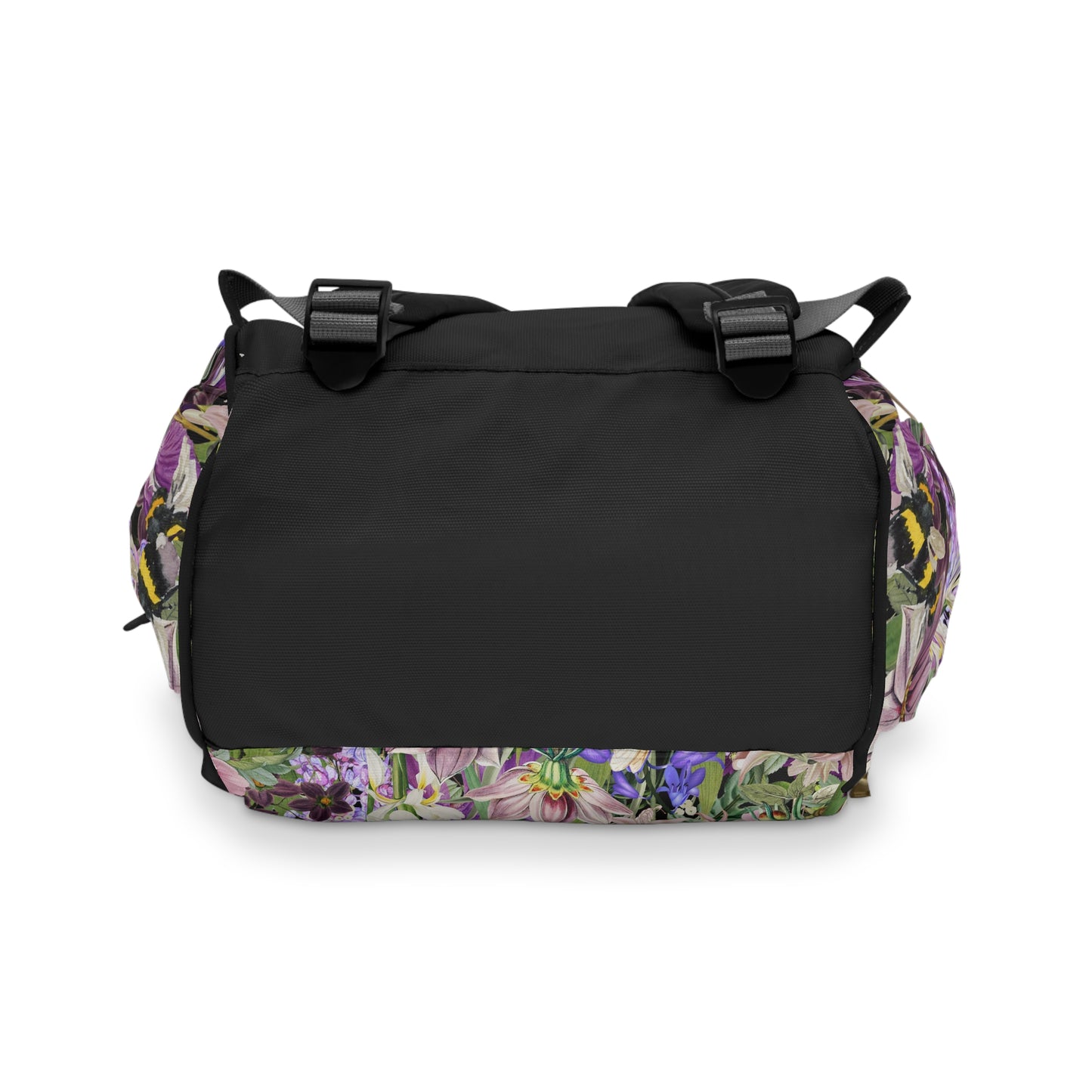 Ba lô đa chức năng | thiết kế hoa diên vĩ