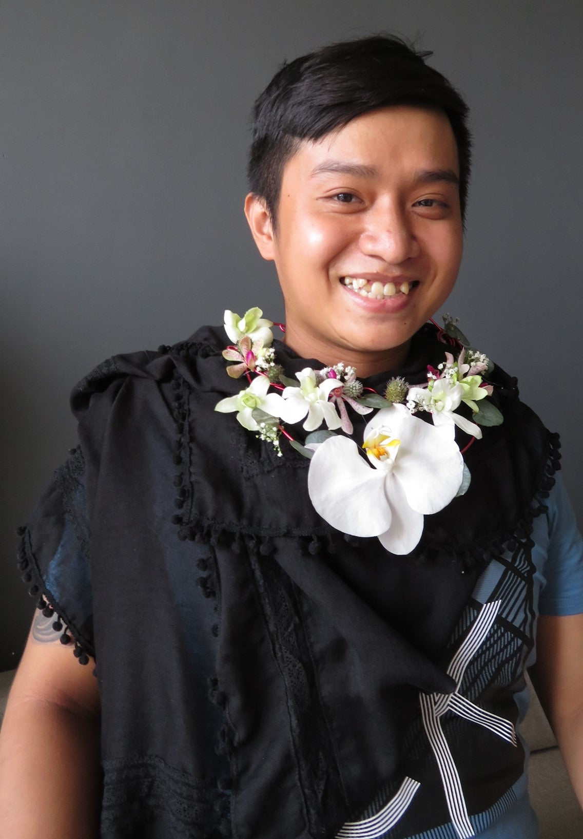 Khóa cắm hoa nâng cao