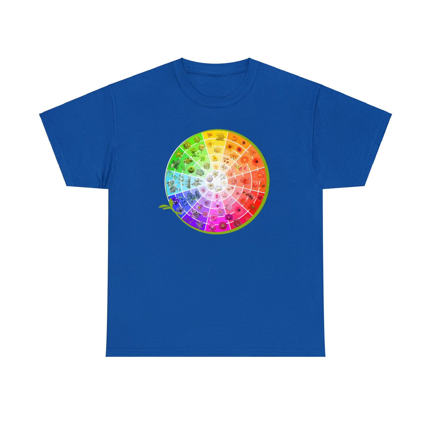 Bánh Xe Màu | Áo thun cotton dày cho cả nam và nữ