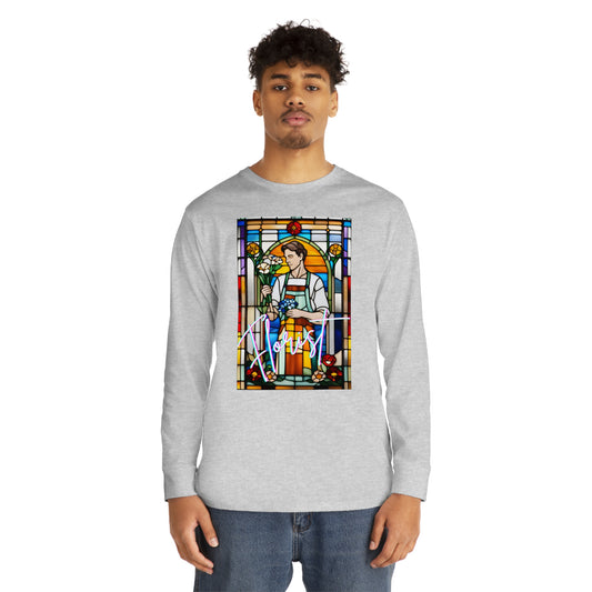 Áo Florist dài tay