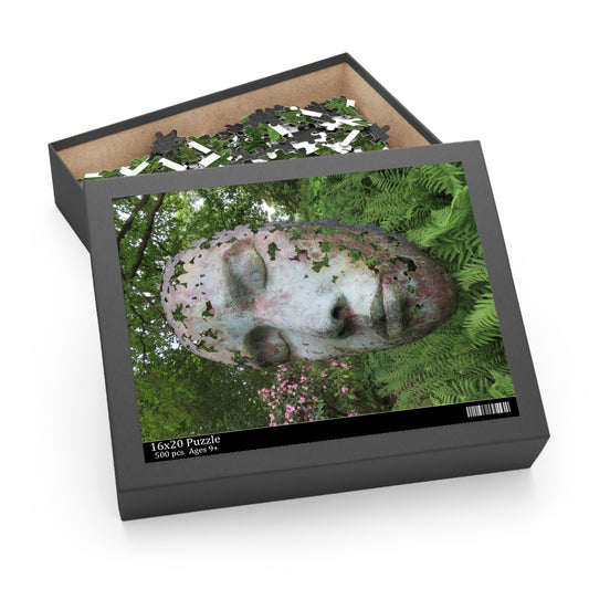 Hộp xếp hình "Thần Lá - Vườn Kew" (120, 252, 500-Mảnh)