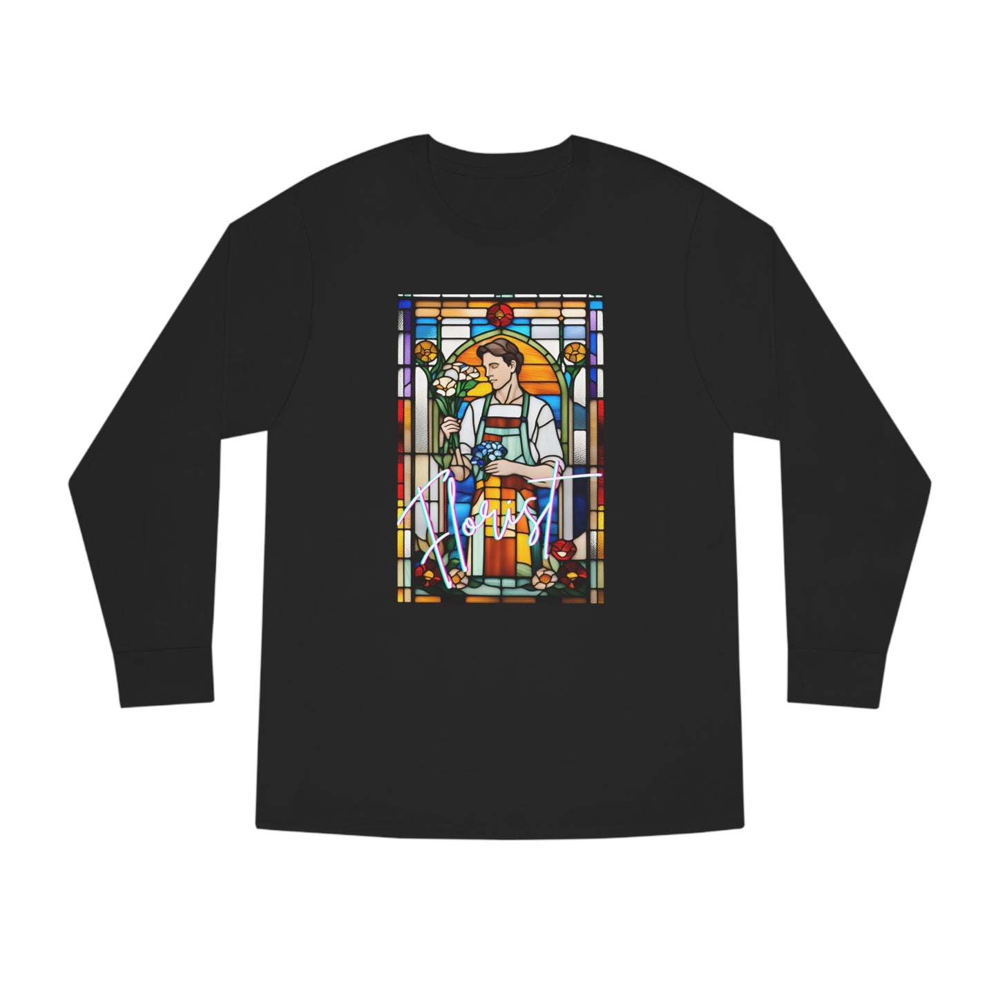 Áo Florist dài tay