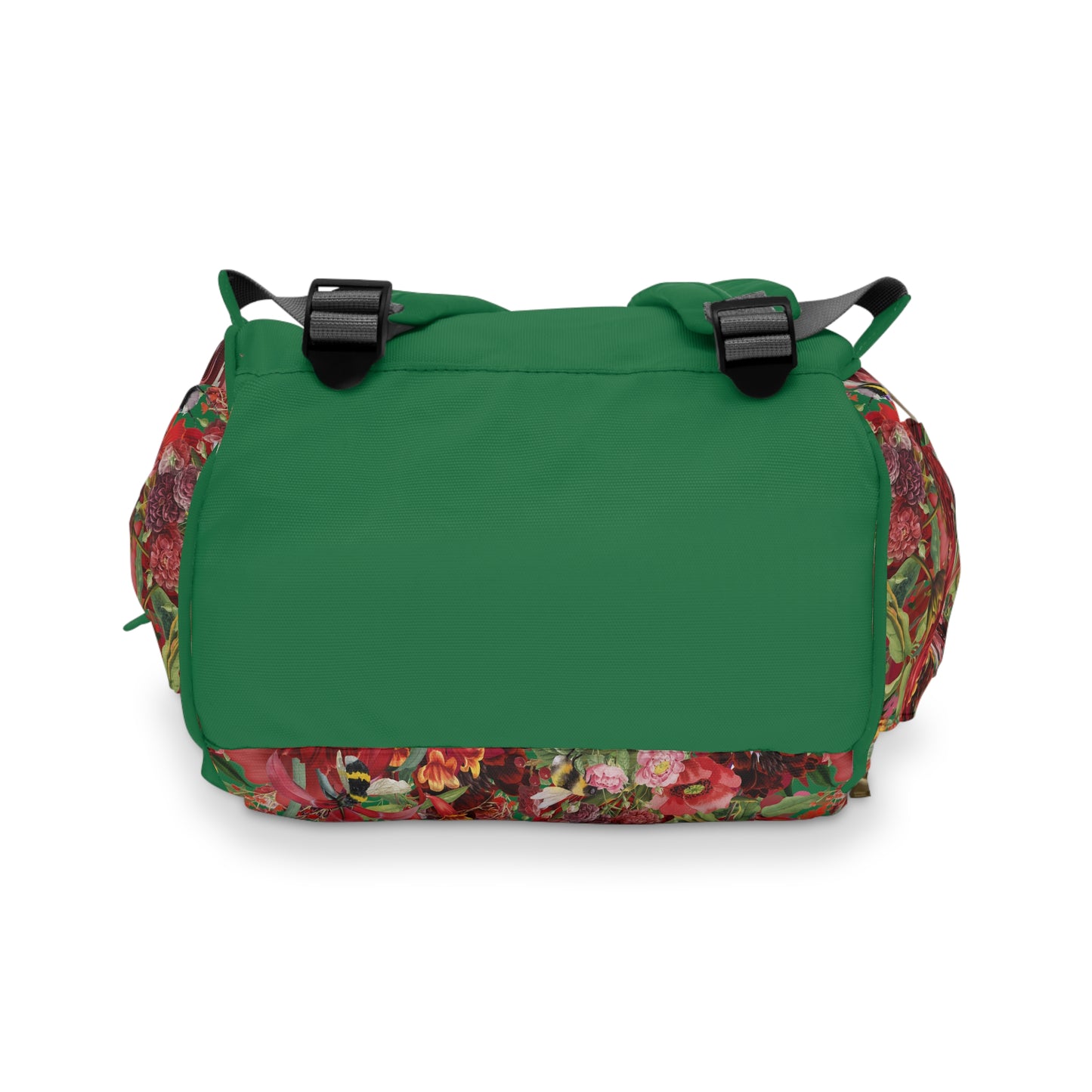 Ba lô đa chức năng | Thiết kế hoa tulip đỏ