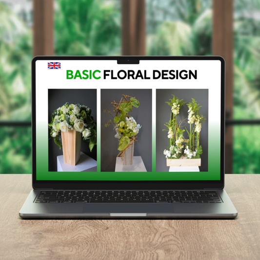Basic Floral Design Course