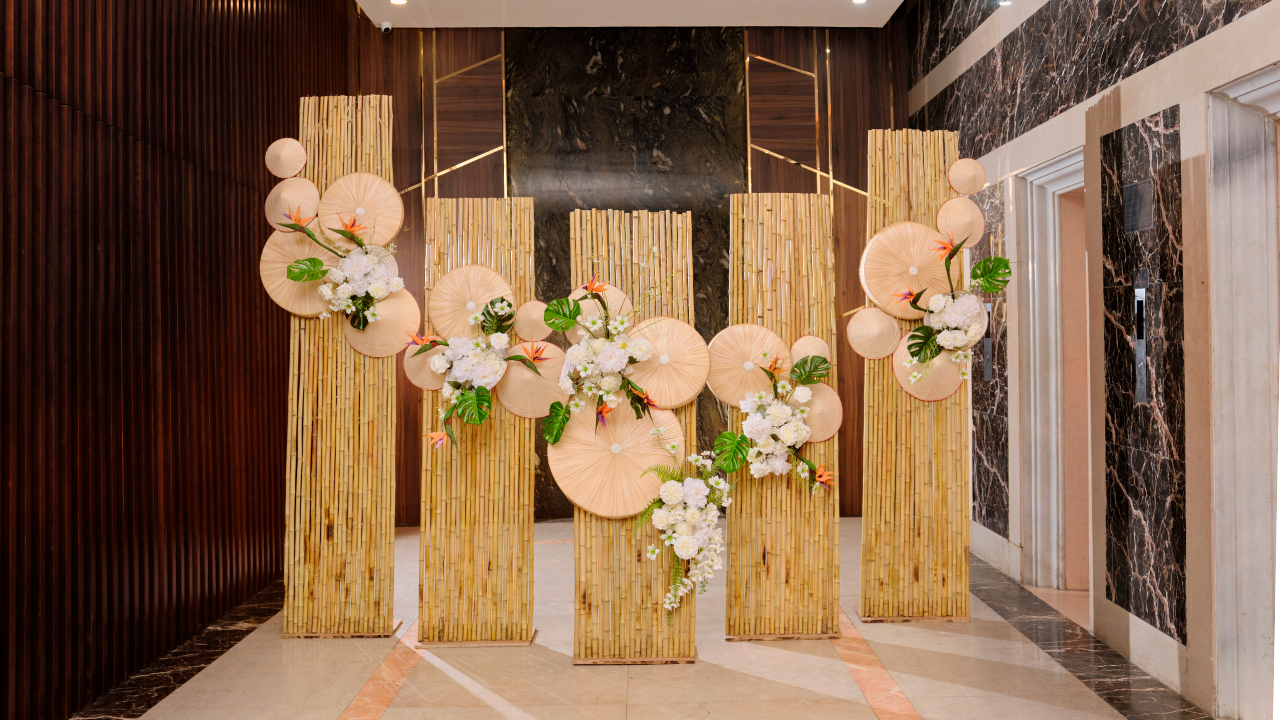 Khóa học Tre Trúc Nghệ Thuật