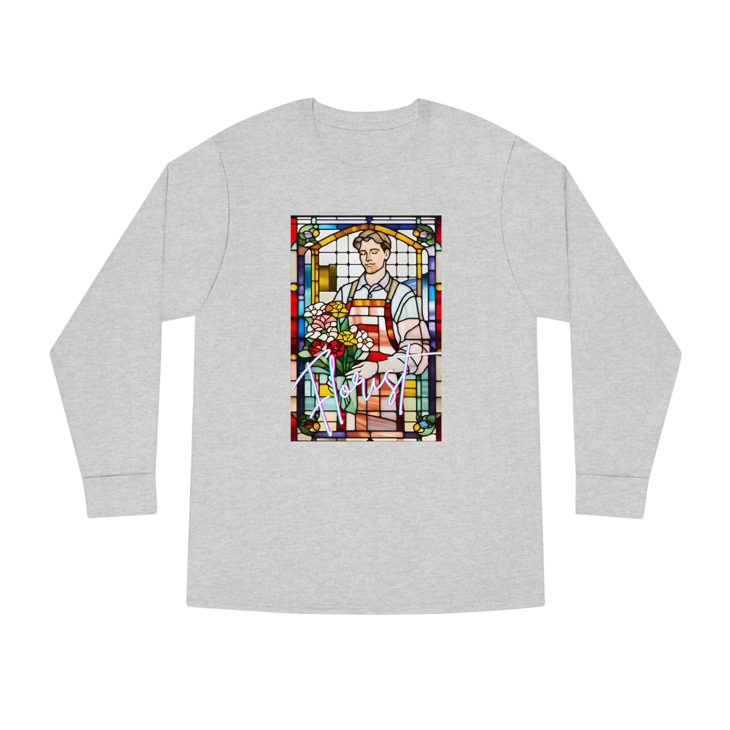 Áo Florist dài tay