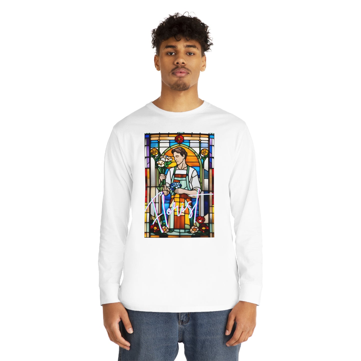 Áo Florist dài tay