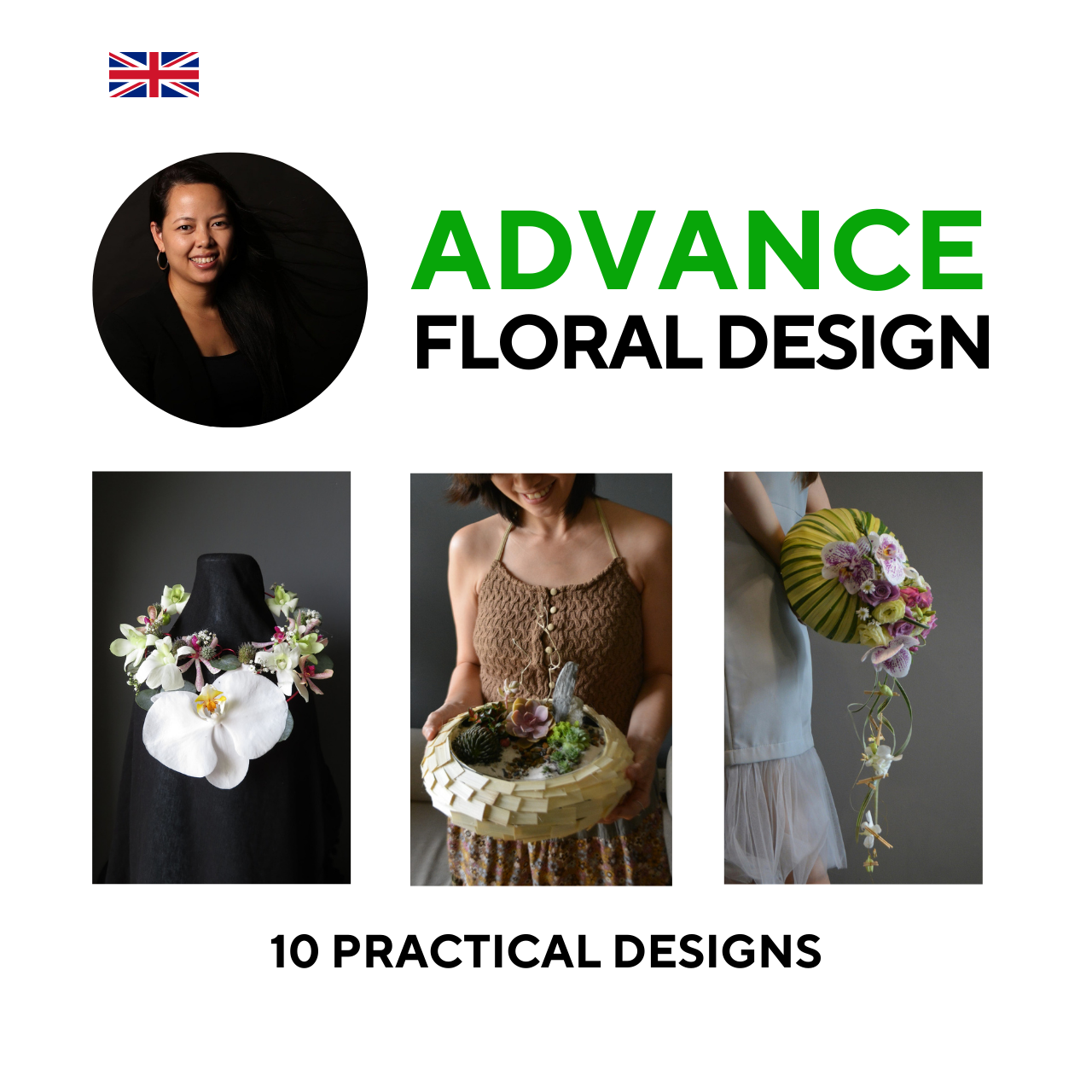 Advanced Floral Design