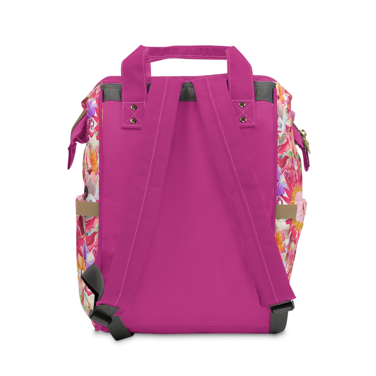 Ba lô đa năng | Thiết kế hoa Thảo đường hoàng đế