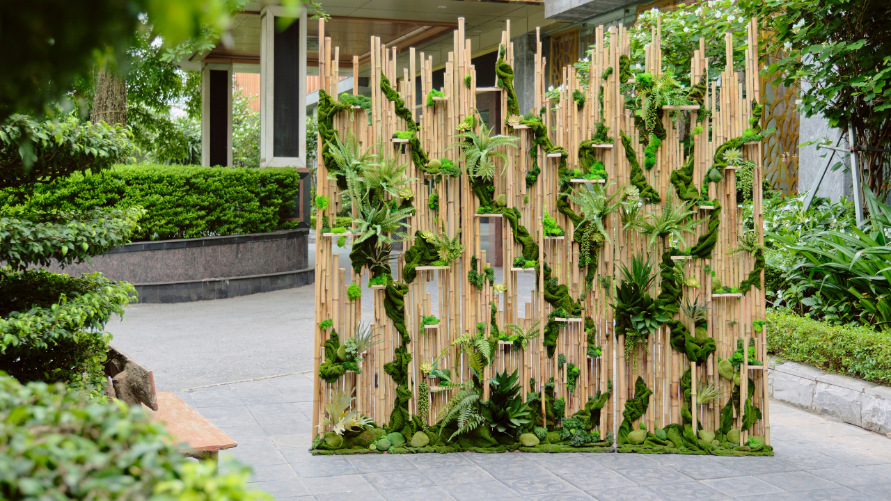 Khóa học Tre Trúc Nghệ Thuật