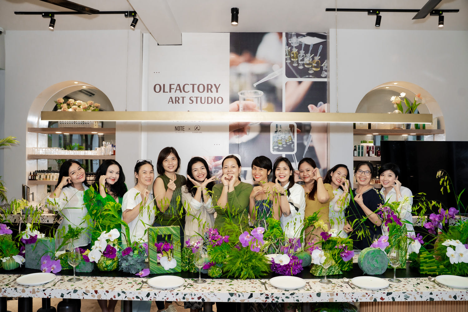 Hình Ảnh workshop tại HCM