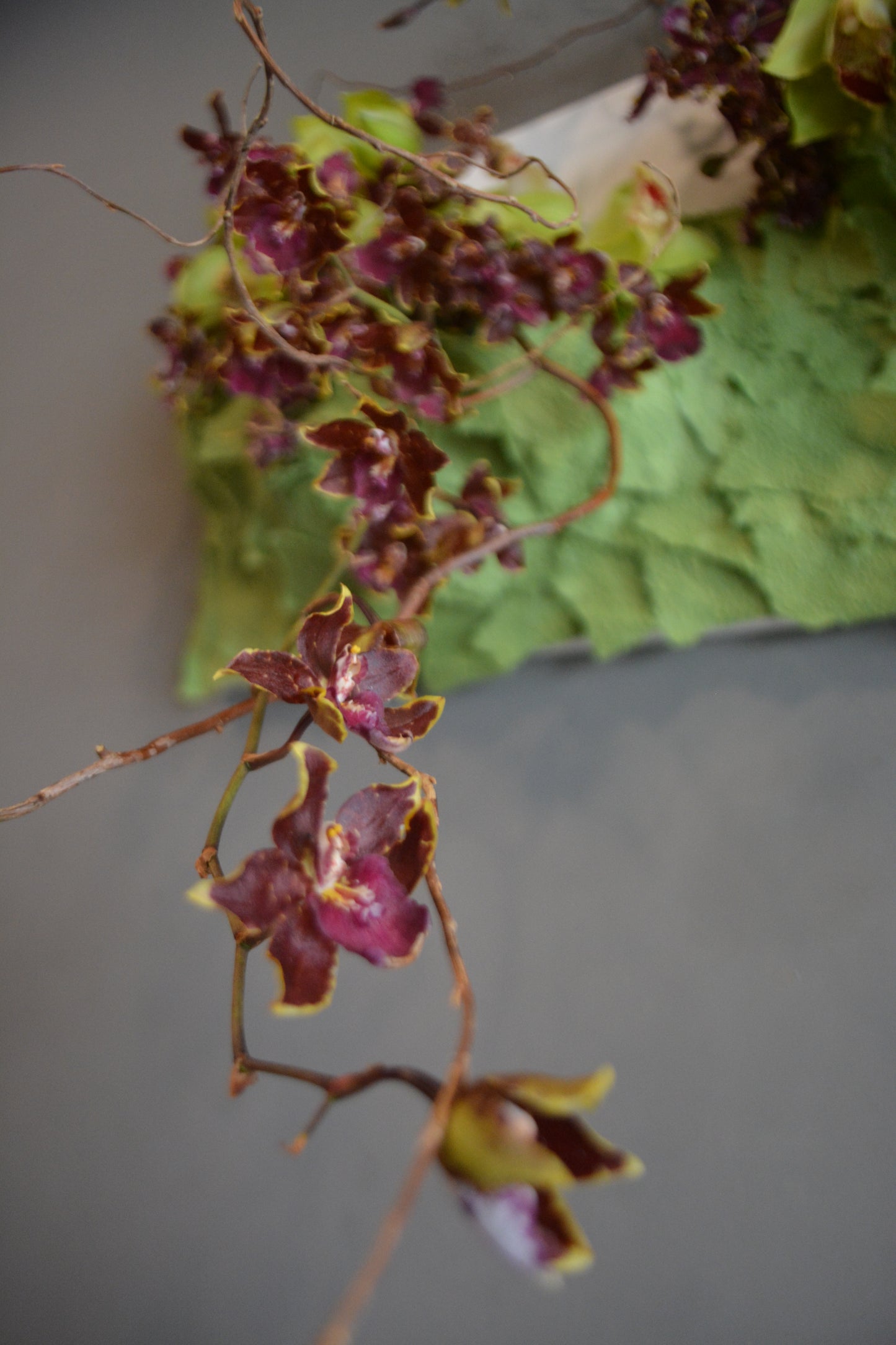 Leaf & Stem Moments | Floral Art workshop with Rose Cao in Hanoi @ Lujio Academy