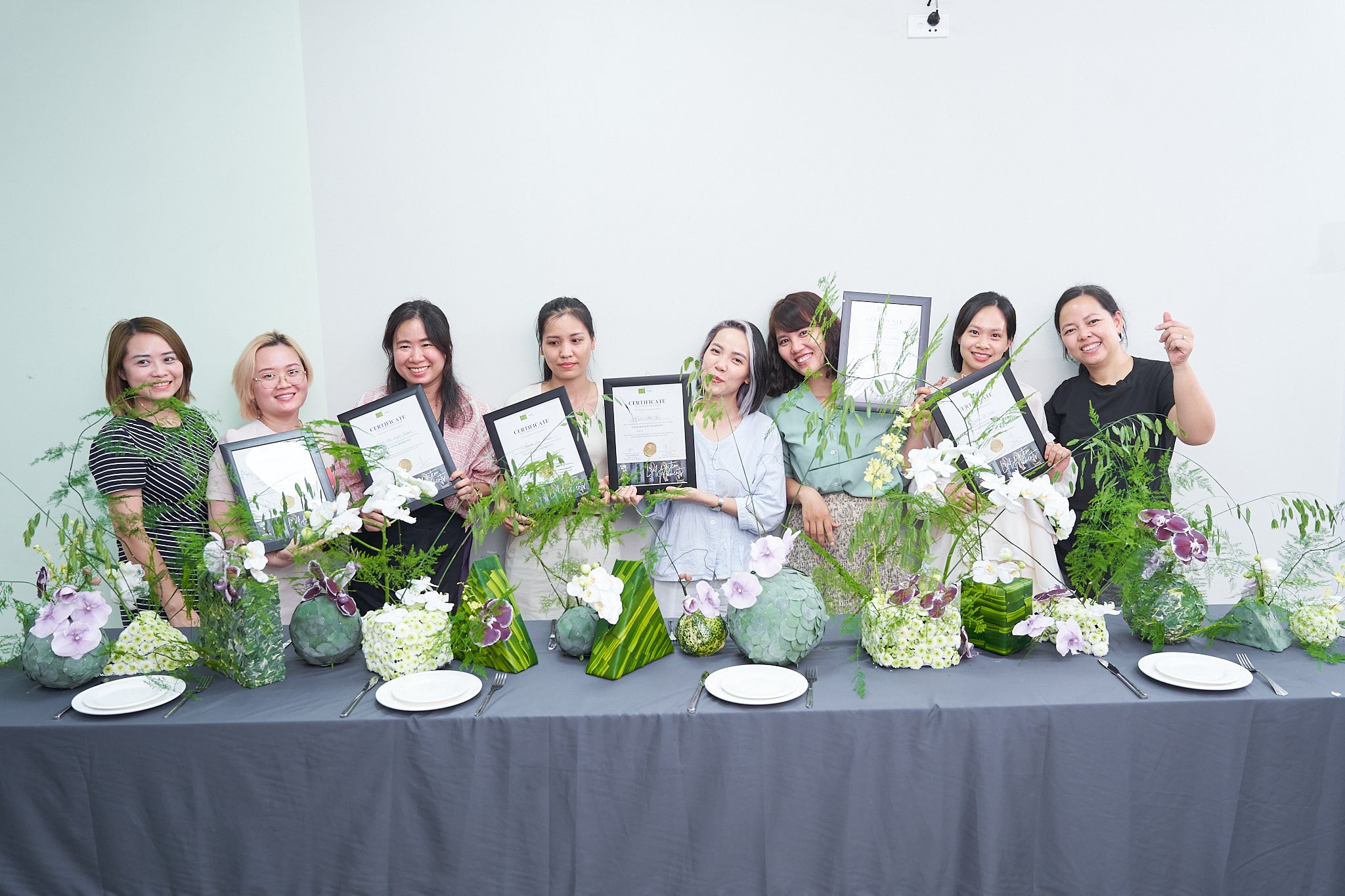 Hình ảnh workshop tại Hà Nội