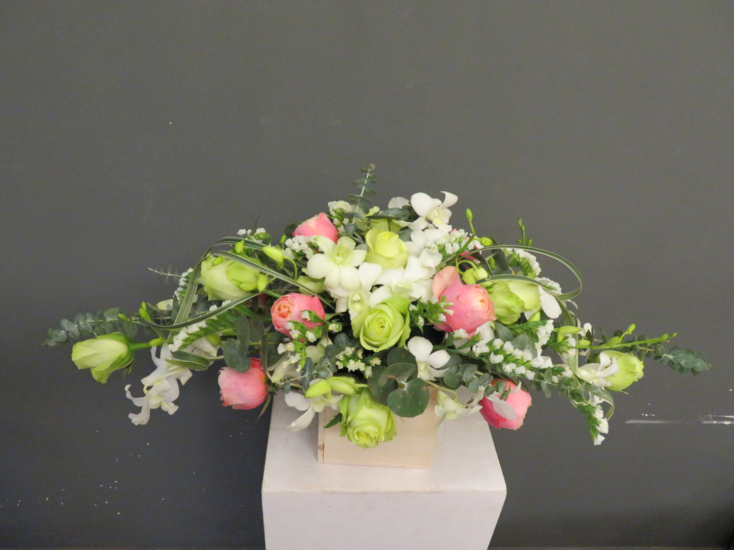 Basic Floral Design Course