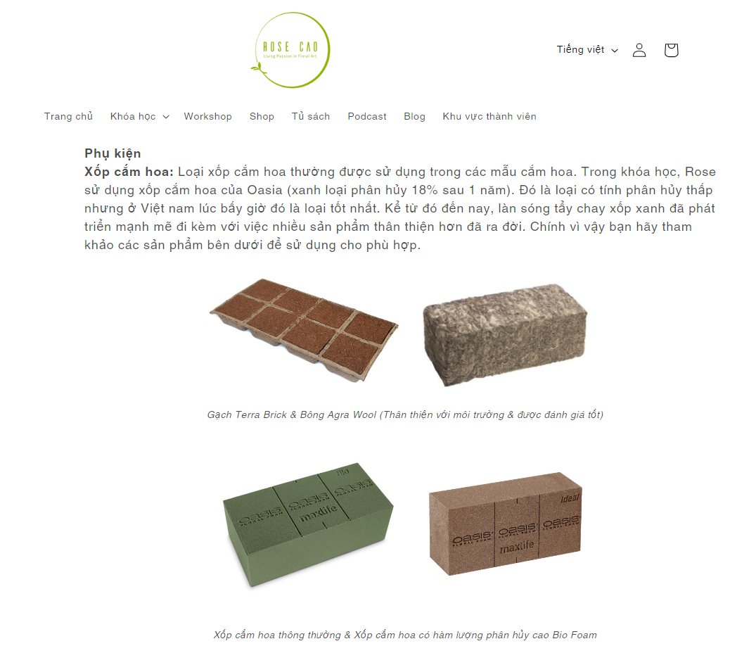 Combo 3 khóa: Cơ bản + Trung Cấp + Nâng Cao