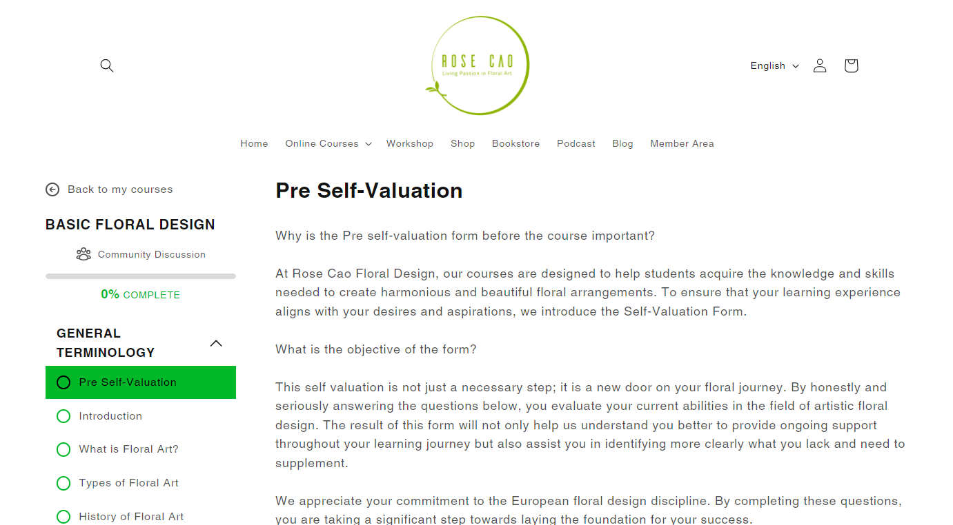 3-Course Combo: Basic + Inter + Pro