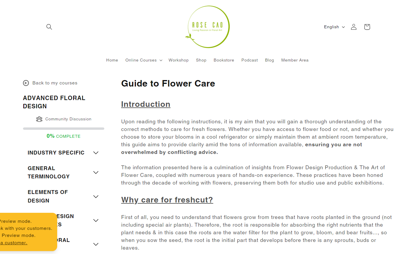 3-Course Combo: Basic + Inter + Pro