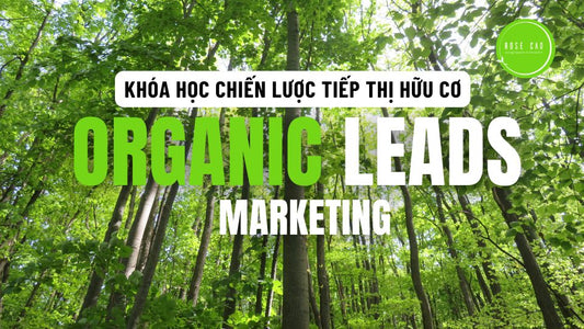 Khóa học Marketing hữu cơ