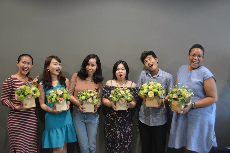 Is a Basic Floral Design Course Right for You?