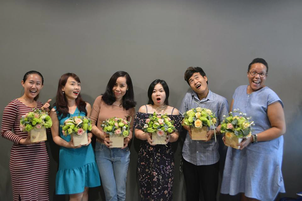 Is a Basic Floral Design Course Right for You?