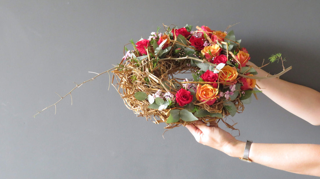 5 Signs you're ready to take your floristry to the next level