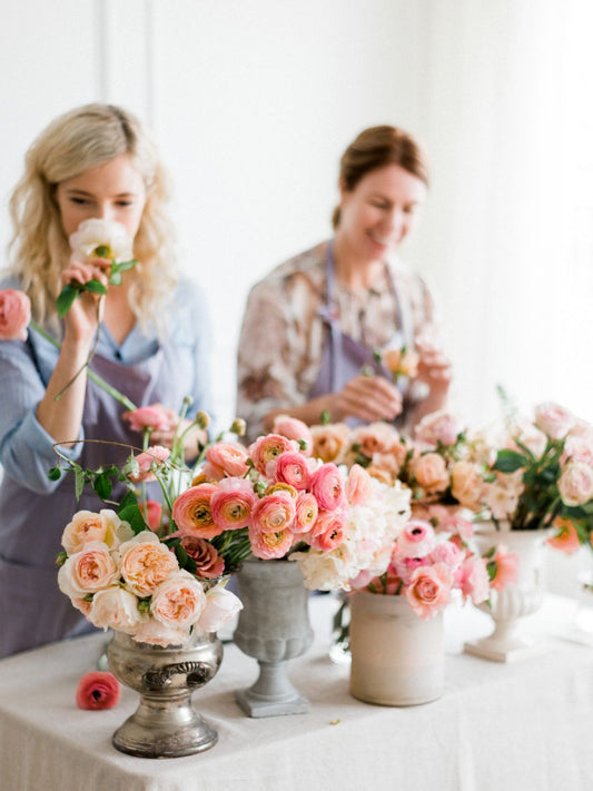 3 common misconceptions about being a florist