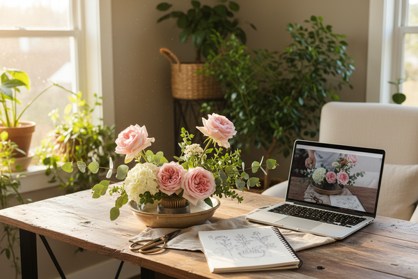 5 Reasons You Shouldn’t Study Floristry Online (And Why They’re All Wrong)