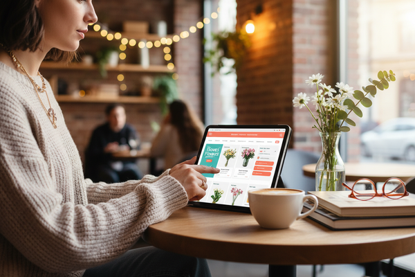 How to Start an Online Flower Shop? Discover These 7 Key Factors