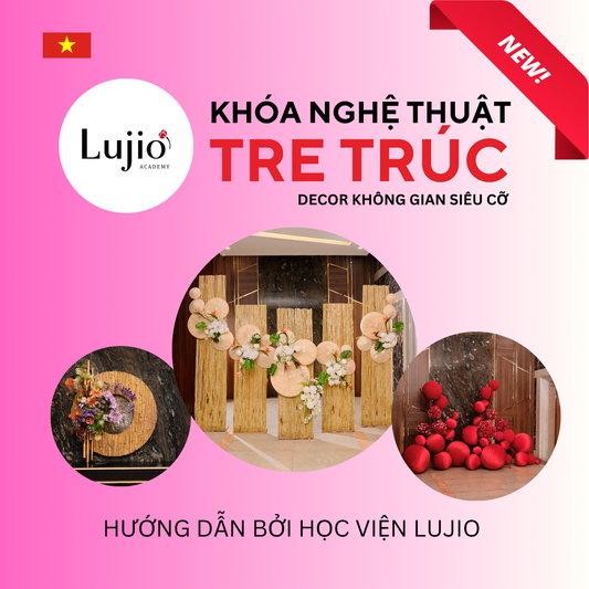 Khóa học Tre Trúc Nghệ Thuật