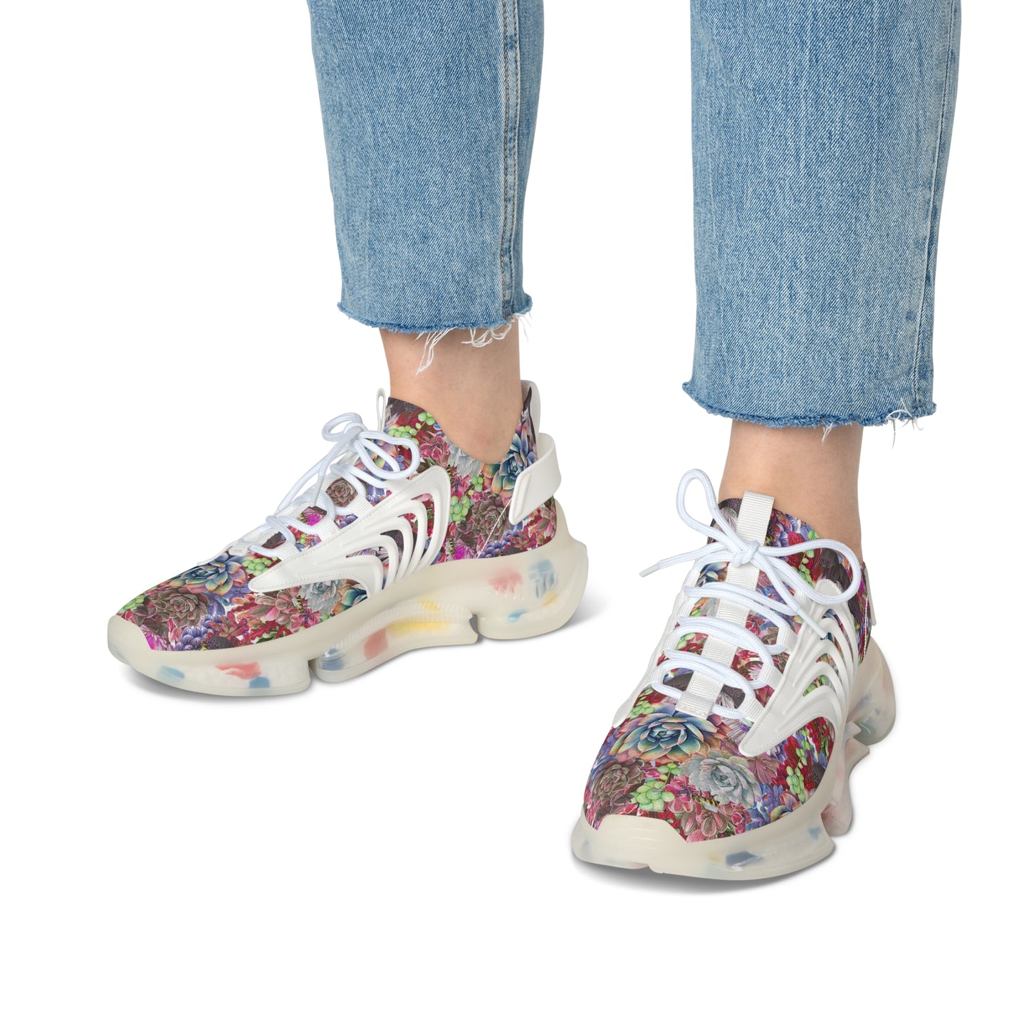 Women's Mesh Sneakers | Lithops