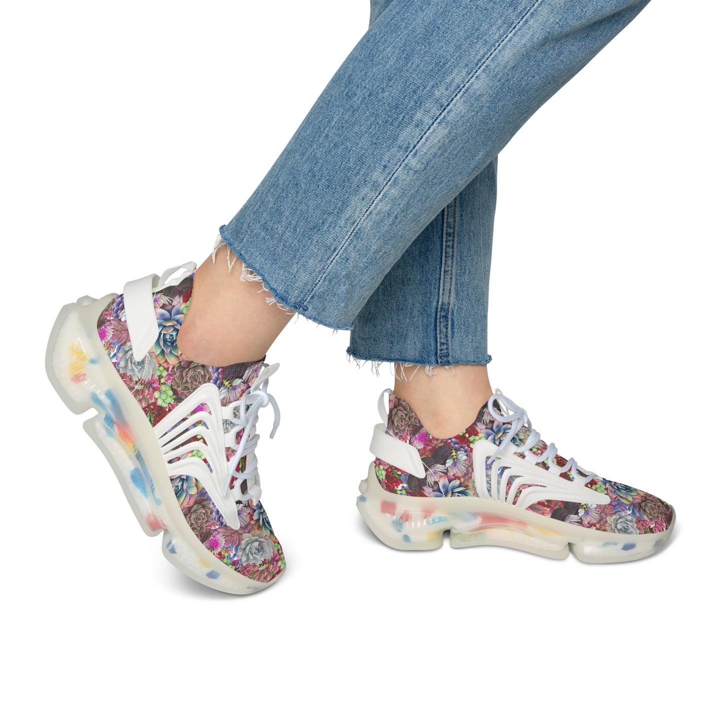 Women's Mesh Sneakers | Lithops