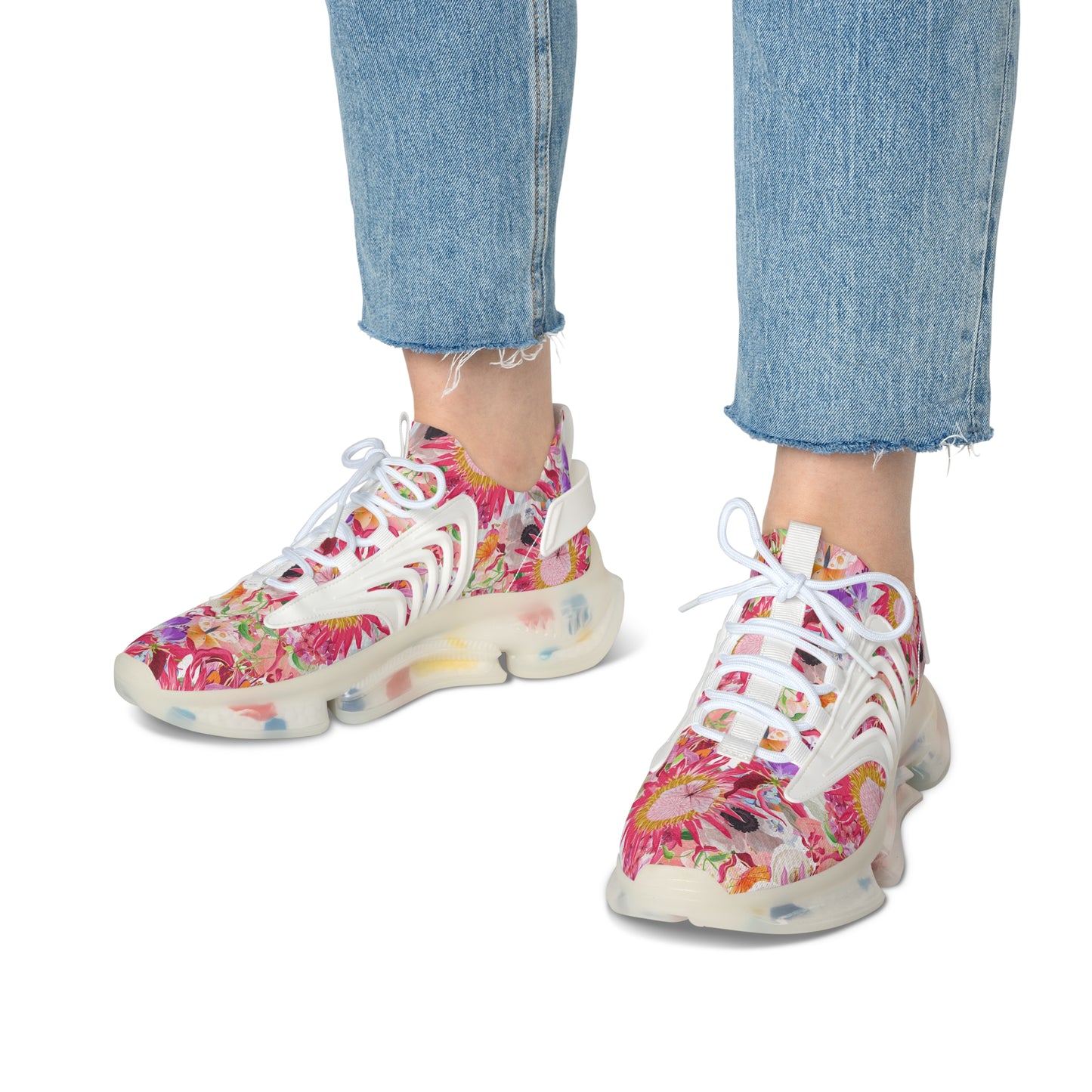 Women's Mesh Sneakers | King Protea