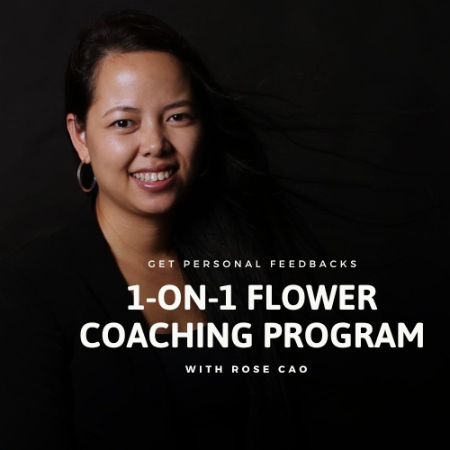 1on1 Flower Coaching Program