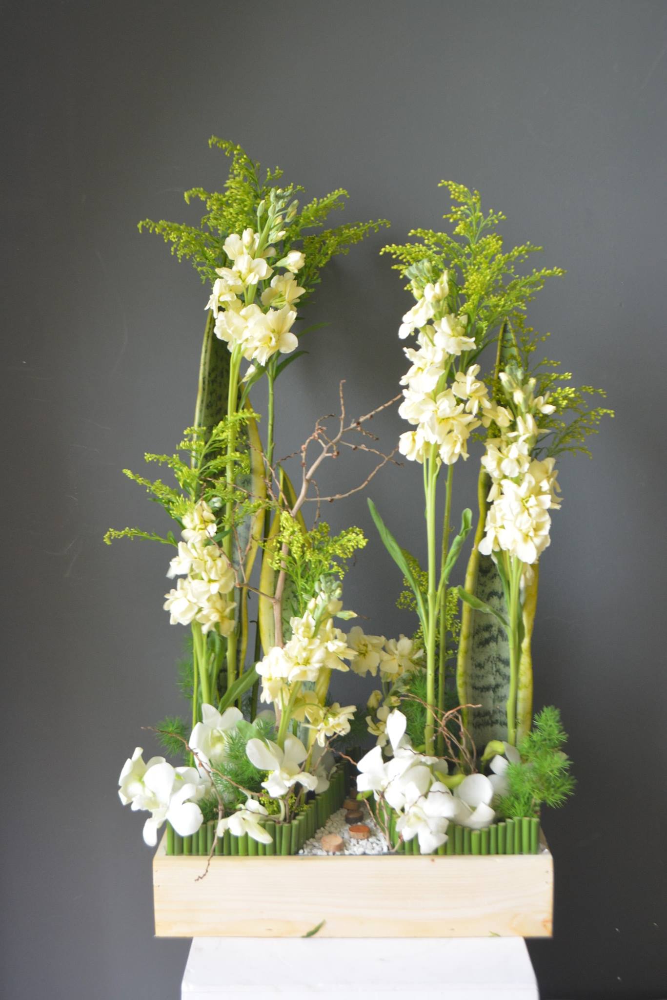 Advanced Floral Design Course