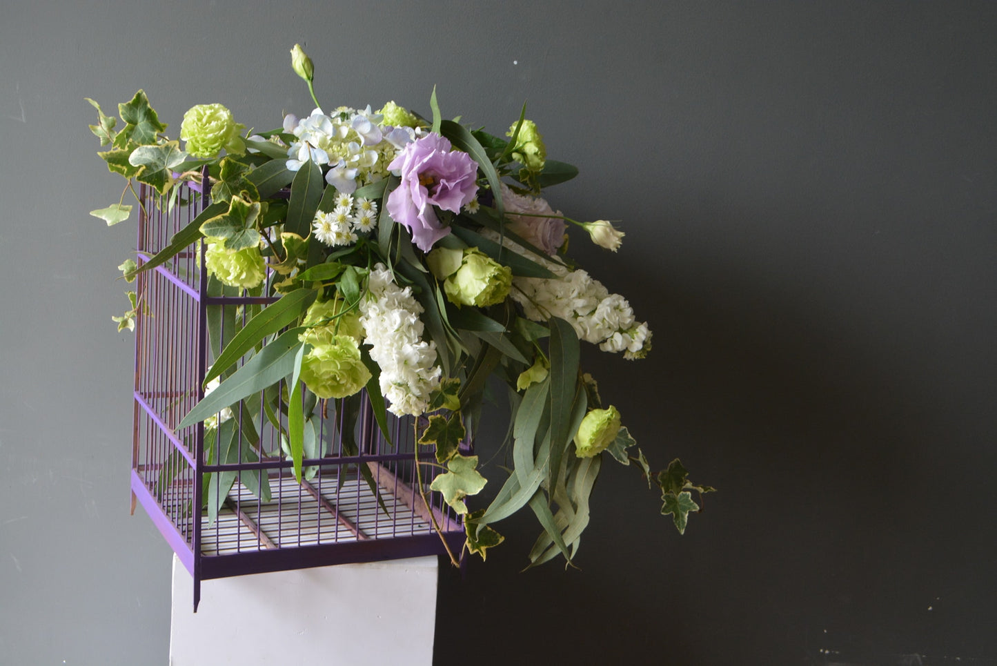 Intermediate Floral Design Course