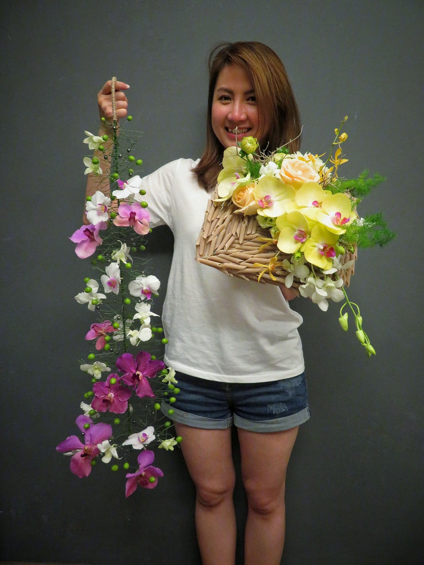 Advanced Floral Design Course