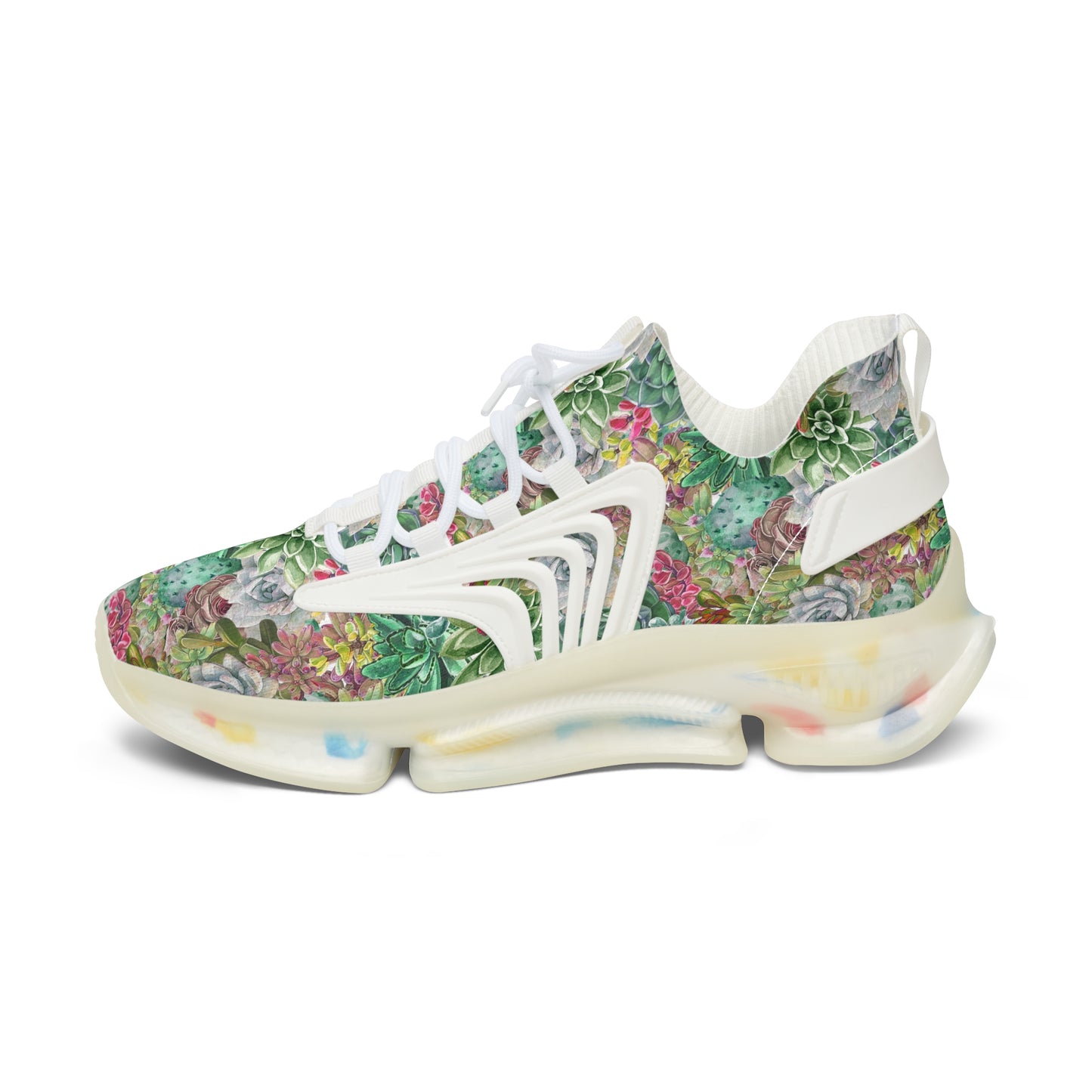 Women's Mesh Sneakers | Agave Succulents