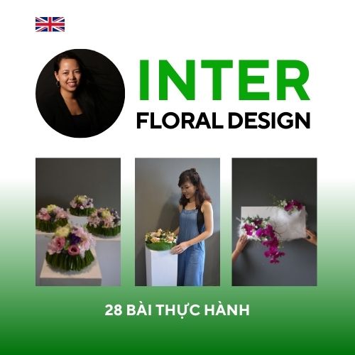 Intermediate Floral Design 