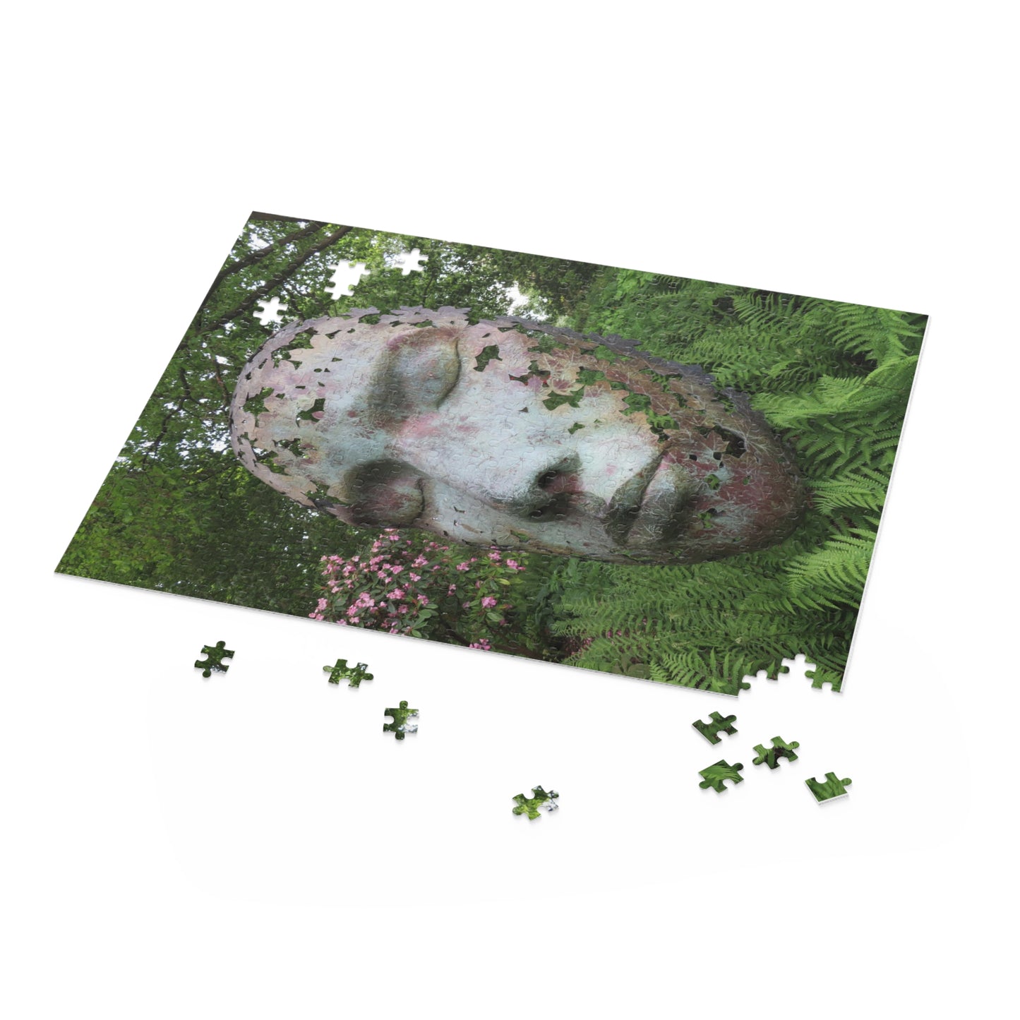 "Leaf Spirit - Kew Garden"  Puzzle (120, 252, 500-Piece)