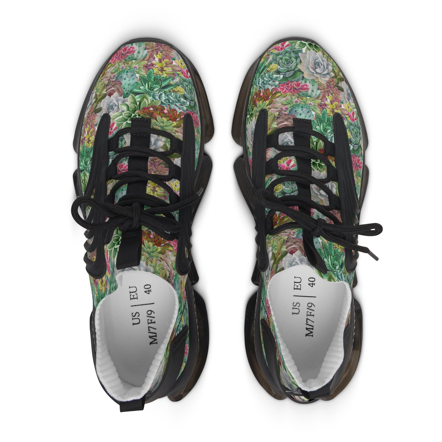 Women's Mesh Sneakers | Agave Succulents