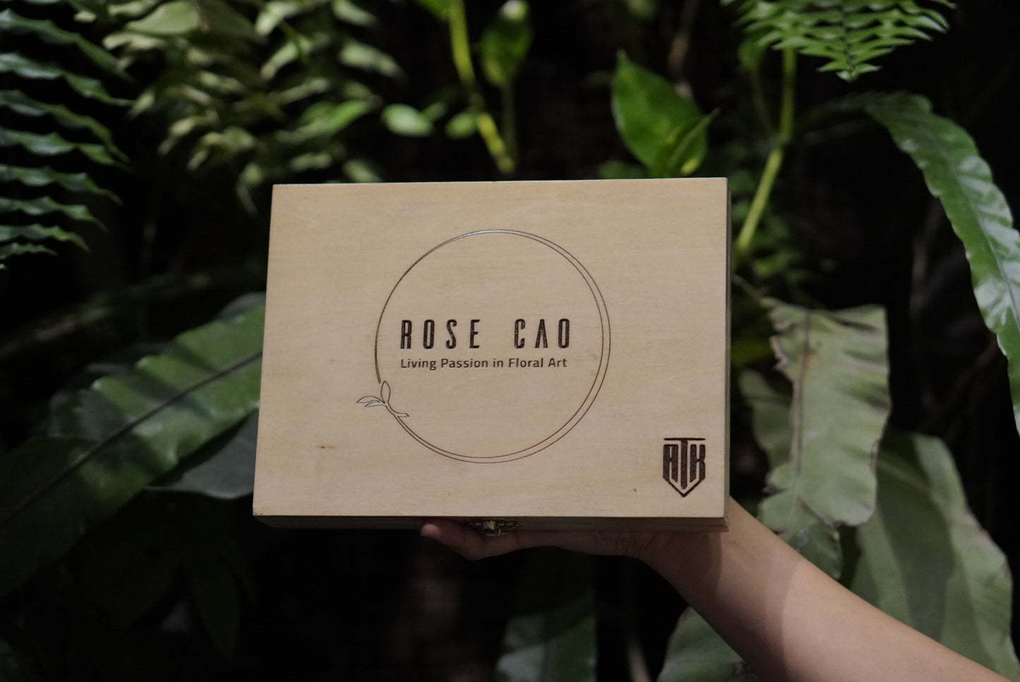 Bàn chông cắm hoa Kenzan cao cấp - Sản phẩm độc quyền!