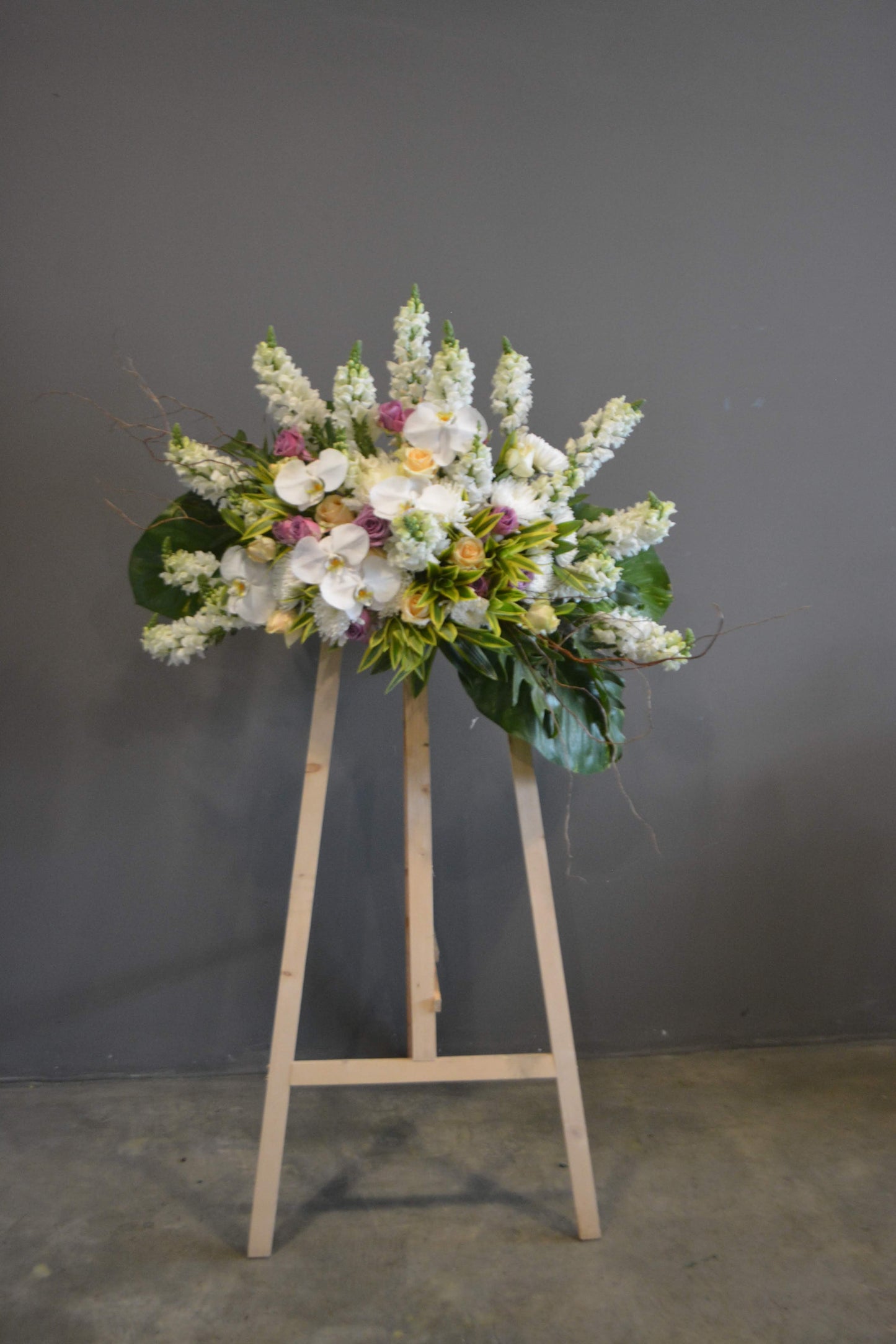 Intermediate Floral Design Course